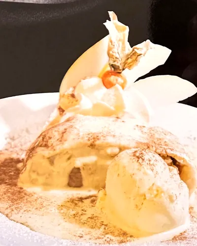 Apfelstrudel
