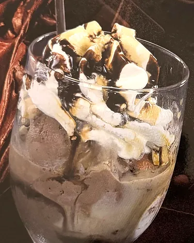 Baileys Becher