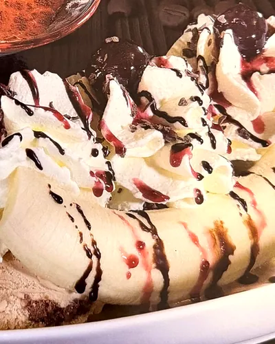 Bananensplit