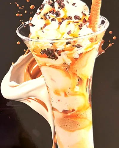 Eierlikör Becher