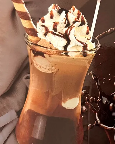 Eiskaffee