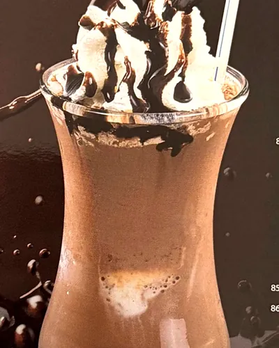 Eisschokolade