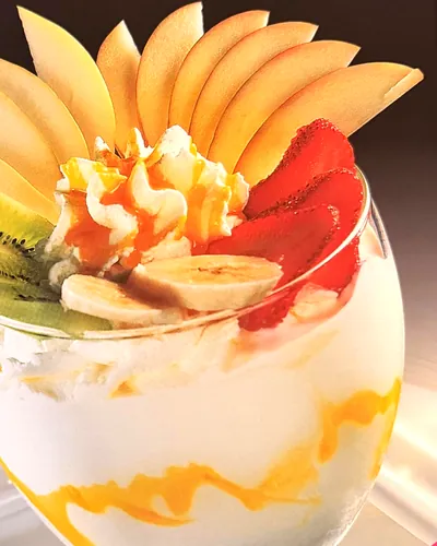 Joghurt Frucht