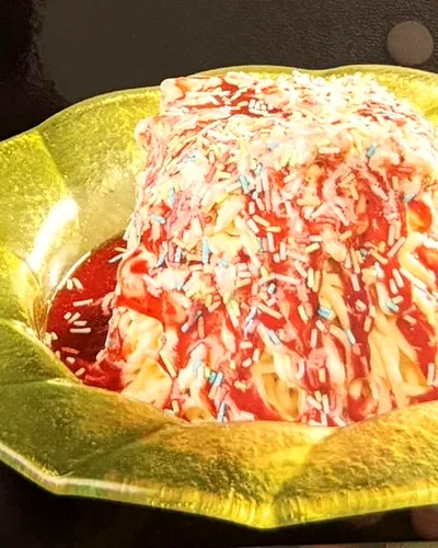 Kinder Spaghetti