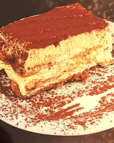 Tiramisù